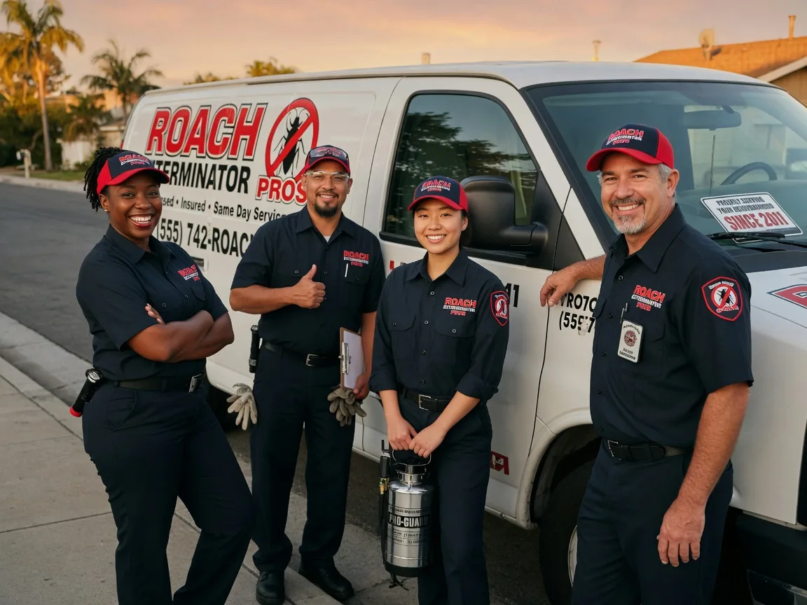 Pest Control Roach Exterminator company in Dubberly, LA